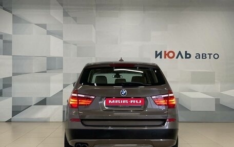 BMW X3, 2011 год, 1 800 000 рублей, 5 фотография