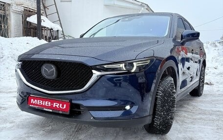 Mazda CX-5 II, 2021 год, 3 800 000 рублей, 1 фотография