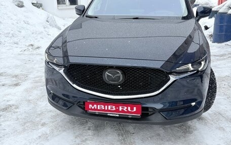 Mazda CX-5 II, 2021 год, 3 800 000 рублей, 3 фотография