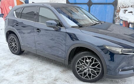 Mazda CX-5 II, 2021 год, 3 800 000 рублей, 4 фотография