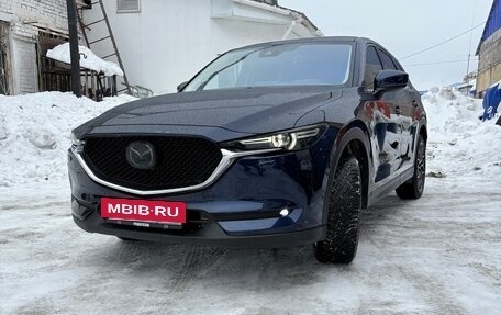 Mazda CX-5 II, 2021 год, 3 800 000 рублей, 11 фотография