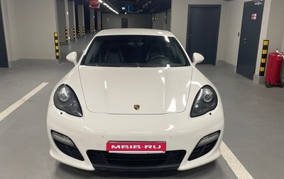 Porsche Panamera II рестайлинг, 2012 год, 4 100 000 рублей, 1 фотография