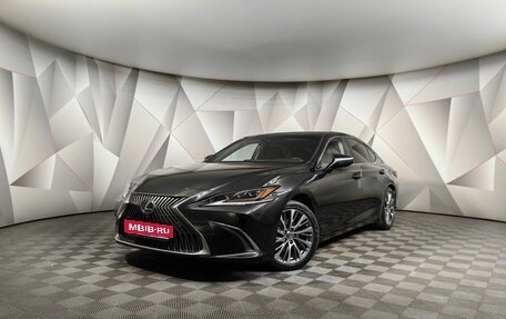 Lexus ES VII, 2019 год, 4 095 700 рублей, 1 фотография