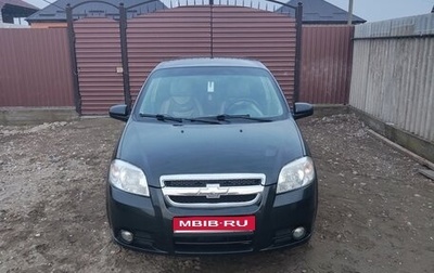 Chevrolet Aveo III, 2009 год, 520 000 рублей, 1 фотография