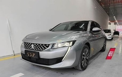 Peugeot 508 II, 2022 год, 1 699 300 рублей, 1 фотография