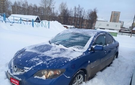 Mazda 3, 2007 год, 500 000 рублей, 1 фотография