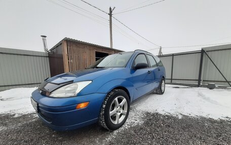 Ford Focus IV, 2000 год, 285 000 рублей, 1 фотография