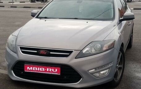 Ford Mondeo IV, 2011 год, 980 000 рублей, 1 фотография