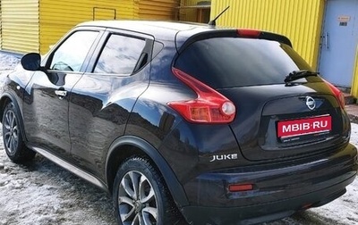 Nissan Juke II, 2013 год, 1 220 000 рублей, 1 фотография