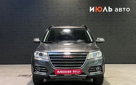 Haval H6, 2017 год, 1 350 000 рублей, 2 фотография