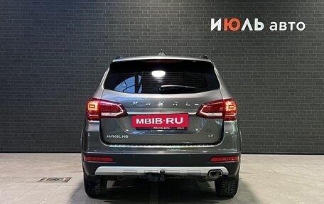 Haval H6, 2017 год, 1 350 000 рублей, 6 фотография