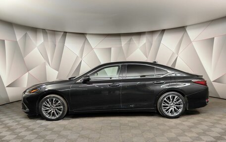 Lexus ES VII, 2019 год, 4 095 700 рублей, 5 фотография