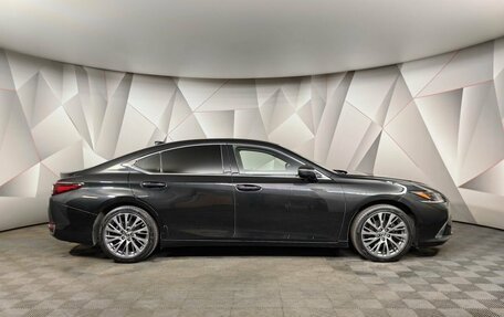 Lexus ES VII, 2019 год, 4 095 700 рублей, 6 фотография