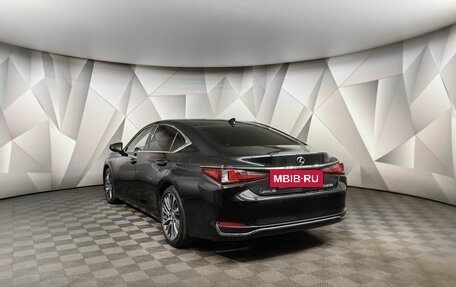 Lexus ES VII, 2019 год, 4 095 700 рублей, 4 фотография