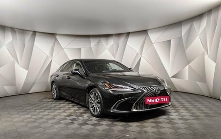 Lexus ES VII, 2019 год, 4 095 700 рублей, 3 фотография