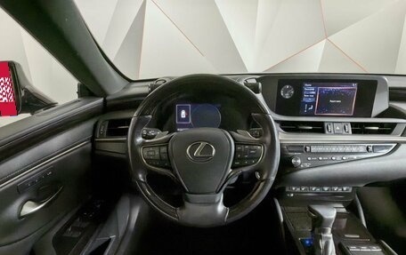 Lexus ES VII, 2019 год, 4 095 700 рублей, 15 фотография