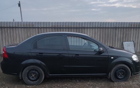 Chevrolet Aveo III, 2009 год, 520 000 рублей, 7 фотография