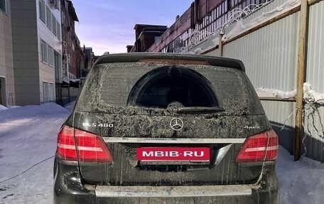 Mercedes-Benz GLS, 2018 год, 5 500 000 рублей, 2 фотография