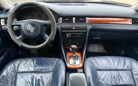 Audi A6, 1999 год, 350 000 рублей, 11 фотография