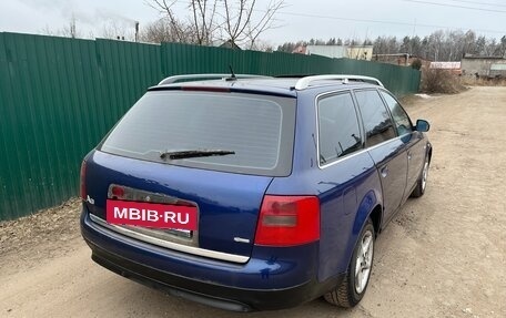 Audi A6, 1999 год, 350 000 рублей, 5 фотография