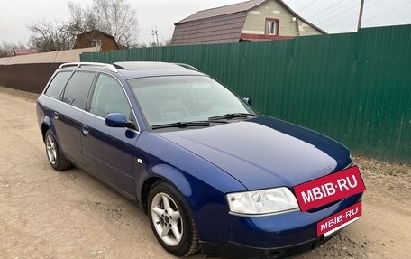 Audi A6, 1999 год, 350 000 рублей, 4 фотография