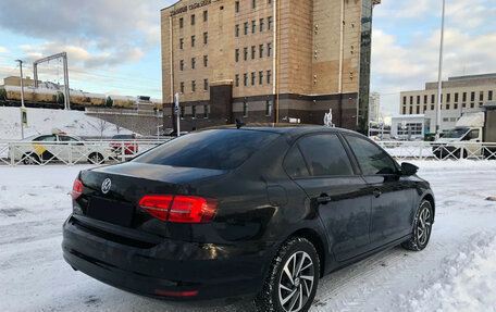 Volkswagen Jetta VI, 2017 год, 1 095 000 рублей, 7 фотография