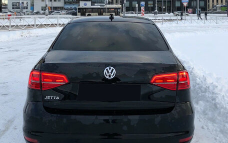 Volkswagen Jetta VI, 2017 год, 1 095 000 рублей, 8 фотография