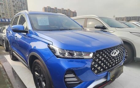 Chery Tiggo 7, 2021 год, 1 632 000 рублей, 3 фотография