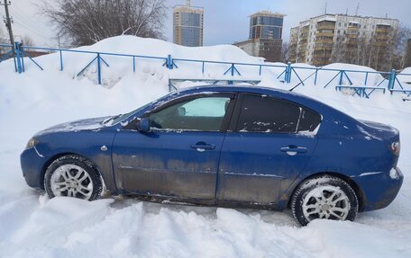 Mazda 3, 2007 год, 500 000 рублей, 3 фотография