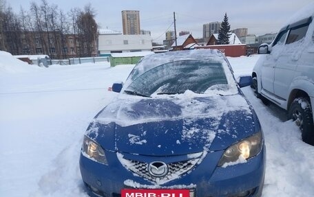 Mazda 3, 2007 год, 500 000 рублей, 4 фотография