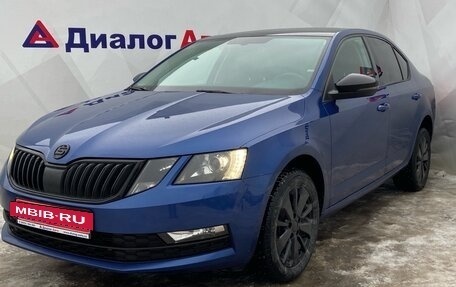 Skoda Octavia, 2018 год, 1 810 000 рублей, 3 фотография