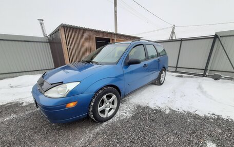 Ford Focus IV, 2000 год, 285 000 рублей, 2 фотография