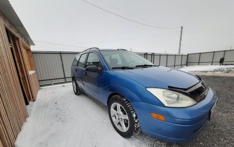 Ford Focus IV, 2000 год, 285 000 рублей, 3 фотография