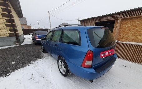 Ford Focus IV, 2000 год, 285 000 рублей, 5 фотография