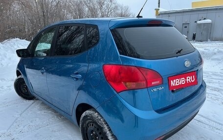 KIA Venga I, 2011 год, 749 000 рублей, 5 фотография