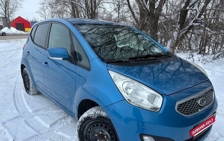 KIA Venga I, 2011 год, 749 000 рублей, 2 фотография