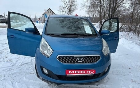 KIA Venga I, 2011 год, 749 000 рублей, 12 фотография