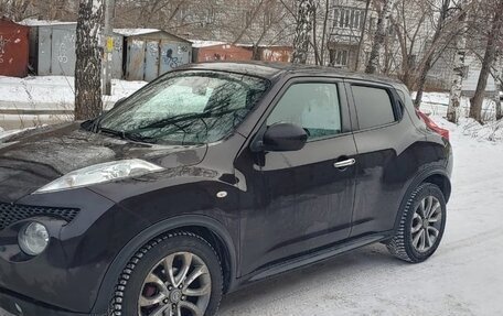 Nissan Juke II, 2013 год, 1 220 000 рублей, 3 фотография