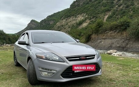 Ford Mondeo IV, 2011 год, 980 000 рублей, 3 фотография