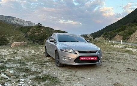 Ford Mondeo IV, 2011 год, 980 000 рублей, 4 фотография