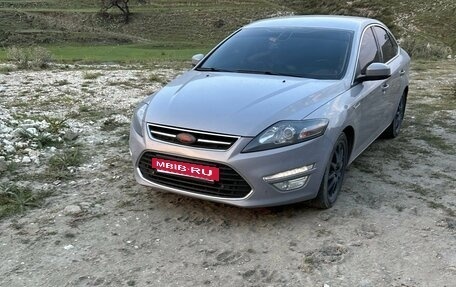 Ford Mondeo IV, 2011 год, 980 000 рублей, 5 фотография