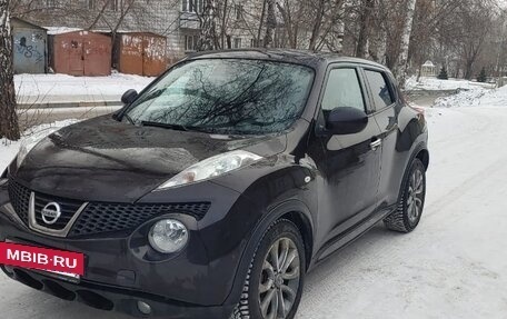 Nissan Juke II, 2013 год, 1 220 000 рублей, 2 фотография