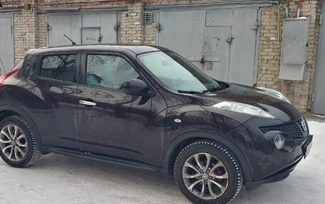 Nissan Juke II, 2013 год, 1 220 000 рублей, 8 фотография