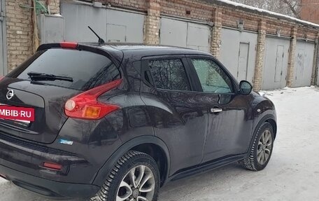 Nissan Juke II, 2013 год, 1 220 000 рублей, 7 фотография