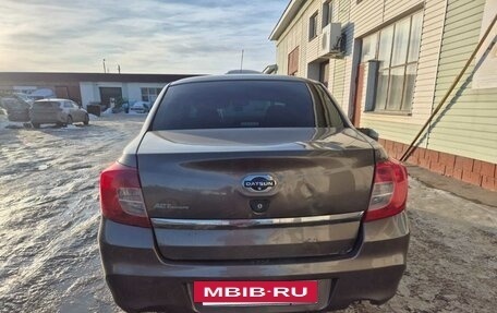 Datsun on-DO I рестайлинг, 2018 год, 580 000 рублей, 3 фотография