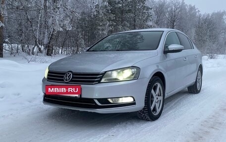 Volkswagen Passat B7, 2011 год, 1 150 000 рублей, 2 фотография