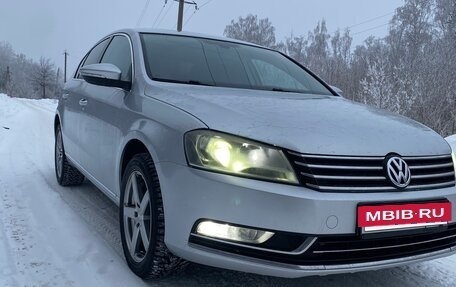 Volkswagen Passat B7, 2011 год, 1 150 000 рублей, 5 фотография