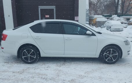 Skoda Octavia, 2015 год, 1 250 000 рублей, 4 фотография