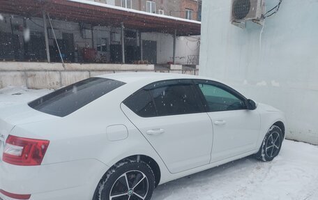 Skoda Octavia, 2015 год, 1 250 000 рублей, 11 фотография