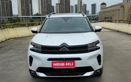 Citroen C5 Aircross I, 2024 год, 2 600 000 рублей, 2 фотография